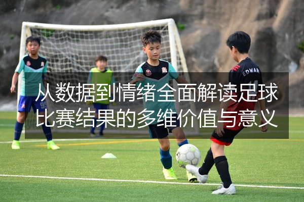 从数据到情绪全面解读足球比赛结果的多维价值与意义